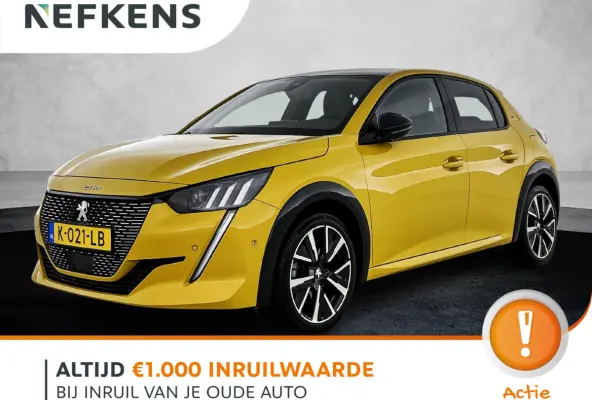 GT 100pk | Navigatie | Achteruitrijcamera | 3D Cockpit | Climate Control | Cruise Control | Parkeersensoren v+a | Dodehoeksensor | Armsteun | Keyless | Full Led koplampen | Half lederen spor