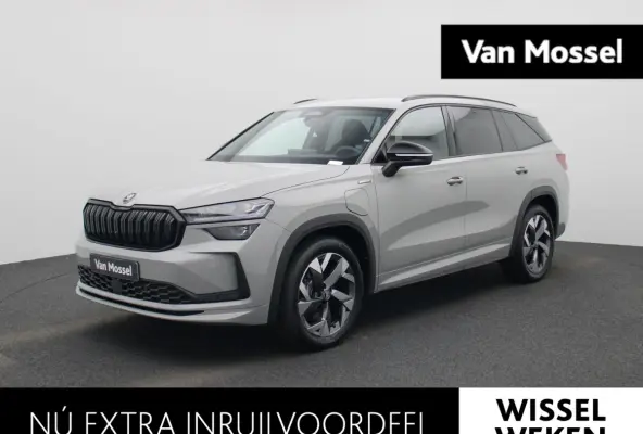 1.5 TSI PHEV Sportline Business 204 PK Automaat | Panormadak | Trekhaak | Canton Geluidssysteem |  Matrix LED Koplampen | Navigatie |  Apple Carplay/Android Auto | Keyless Entry | Climate Co