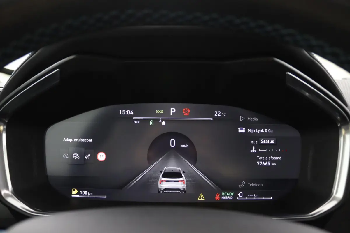 1.5*PLUG-IN*NAVI*PANO*CAM*ACC*CARPLAY*ECC*LED*