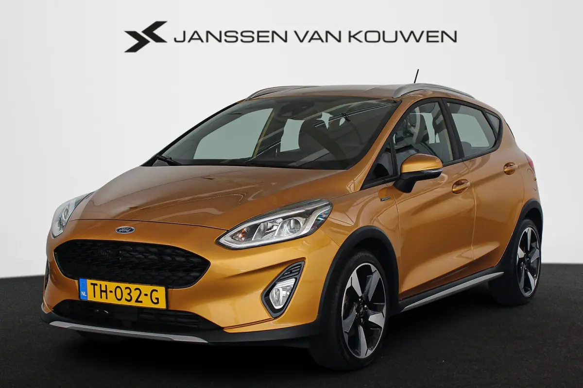 1.0 EcoBoost Active First Edition Navi Clima Apple Carplay Adaptive Cruise