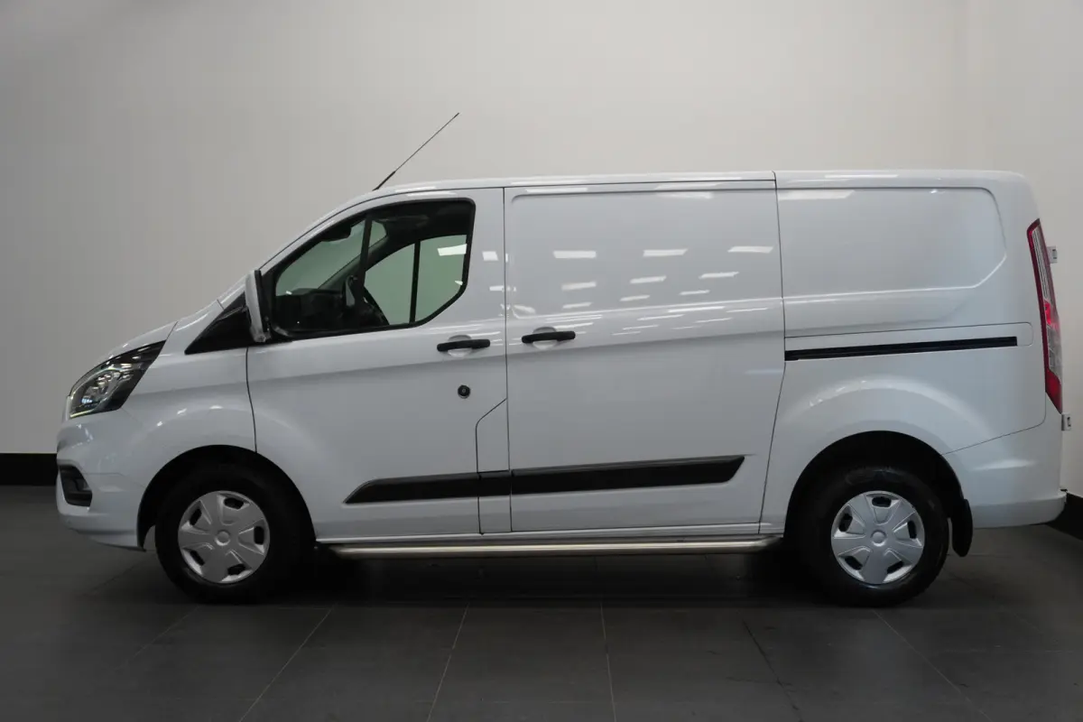 2.0 TDCI 2x Schuifdeur EURO 6 - Airco - Navi - Cruise - €12.950,- Excl.