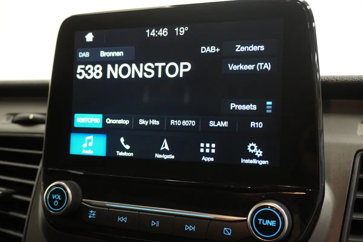 2.0 TDCI 2x Schuifdeur EURO 6 - Airco - Navi - Cruise - €12.950,- Excl.