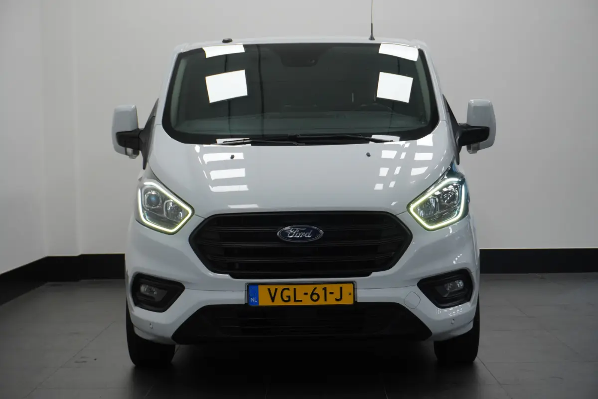 2.0 TDCI 2x Schuifdeur EURO 6 - Airco - Navi - Cruise - €12.950,- Excl.
