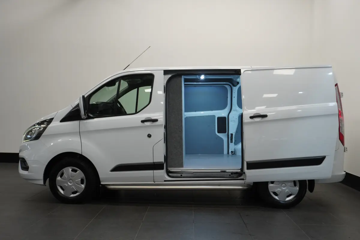 2.0 TDCI 2x Schuifdeur EURO 6 - Airco - Navi - Cruise - €12.950,- Excl.