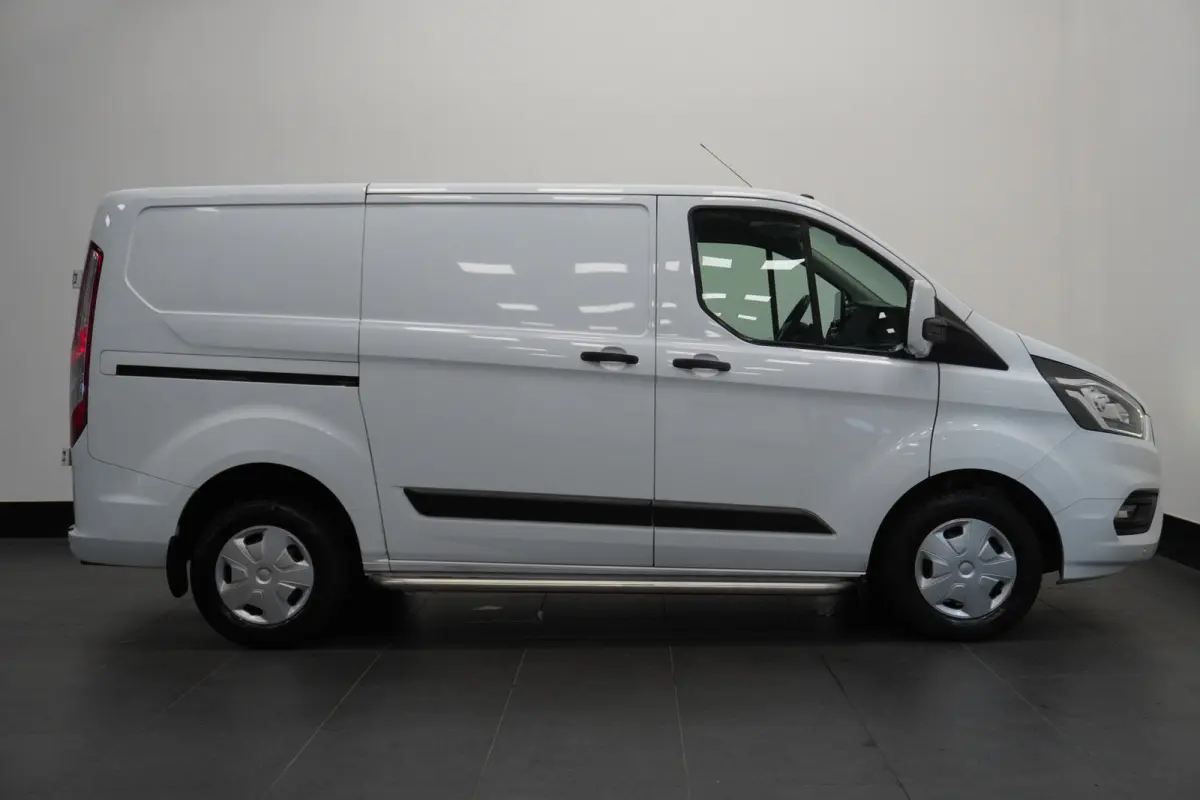 2.0 TDCI 2x Schuifdeur EURO 6 - Airco - Navi - Cruise - €12.950,- Excl.