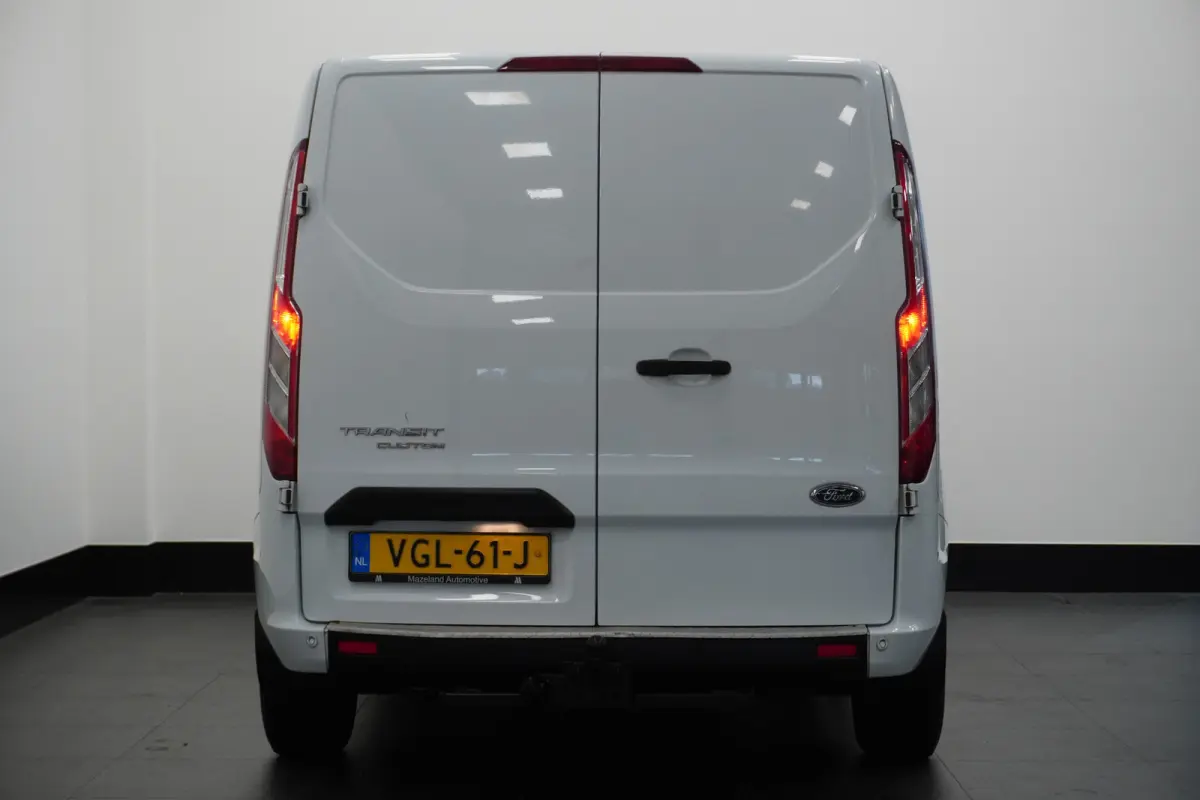 2.0 TDCI 2x Schuifdeur EURO 6 - Airco - Navi - Cruise - €12.950,- Excl.