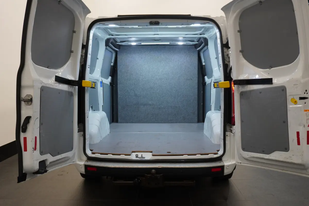 2.0 TDCI 2x Schuifdeur EURO 6 - Airco - Navi - Cruise - €12.950,- Excl.