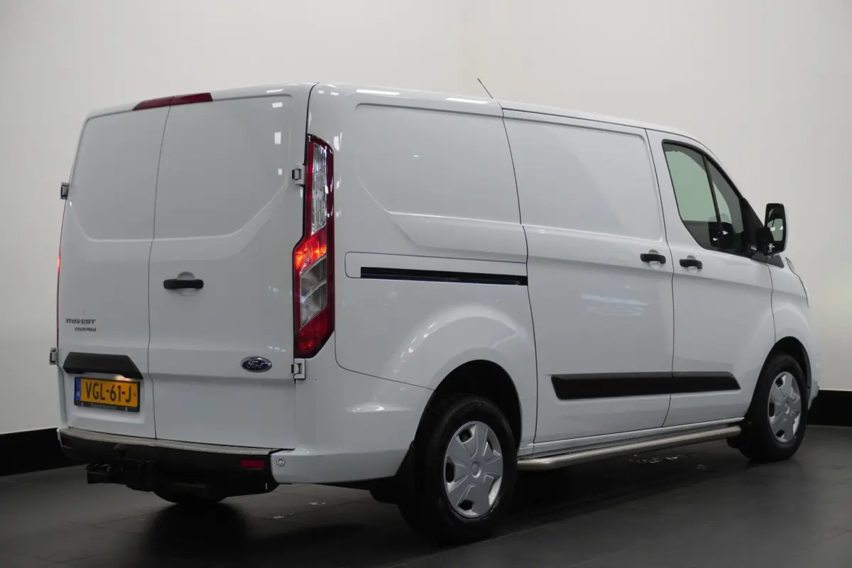 2.0 TDCI 2x Schuifdeur EURO 6 - Airco - Navi - Cruise - €12.950,- Excl.
