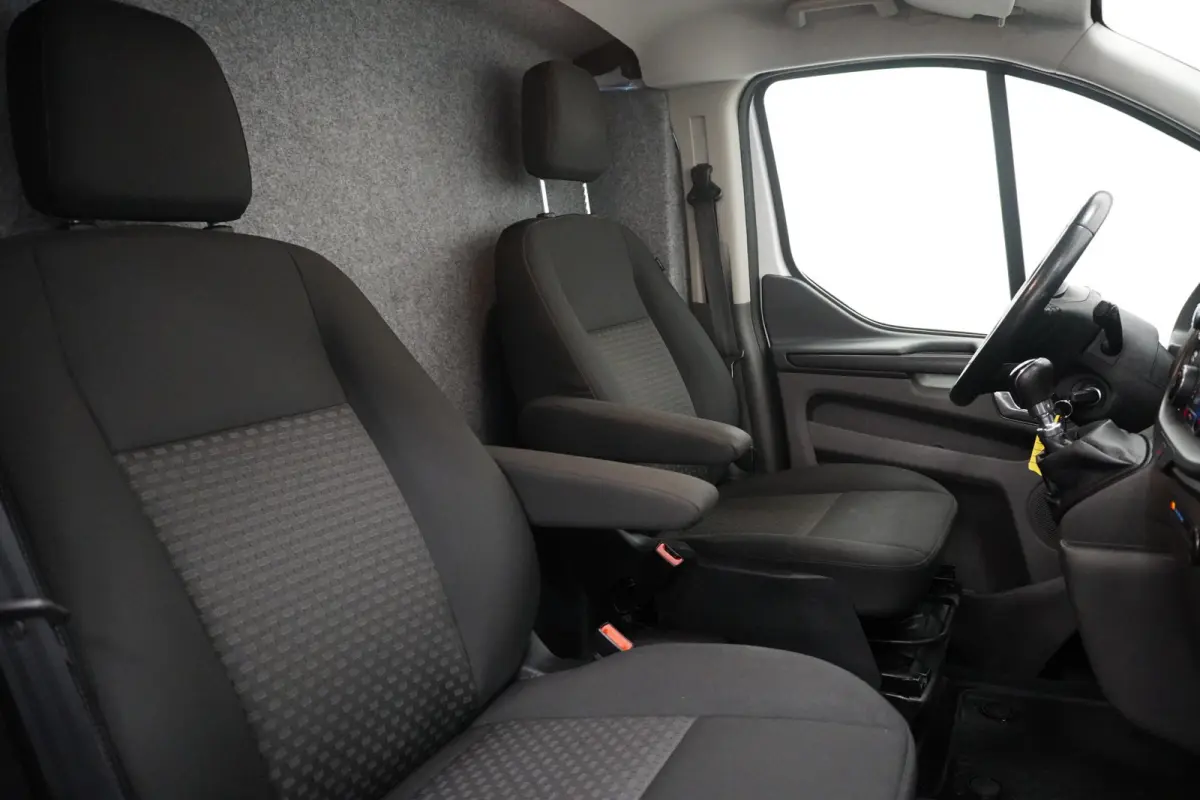 2.0 TDCI 2x Schuifdeur EURO 6 - Airco - Navi - Cruise - €12.950,- Excl.