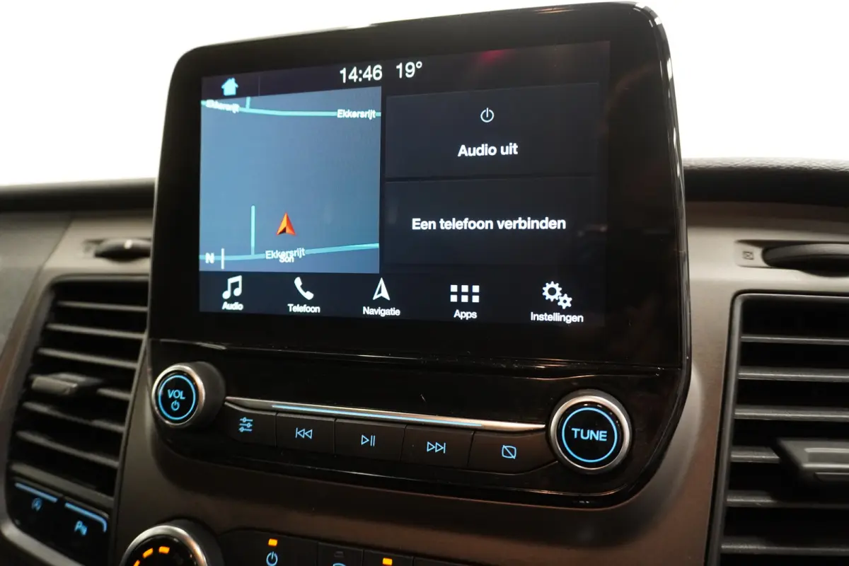 2.0 TDCI 2x Schuifdeur EURO 6 - Airco - Navi - Cruise - €12.950,- Excl.