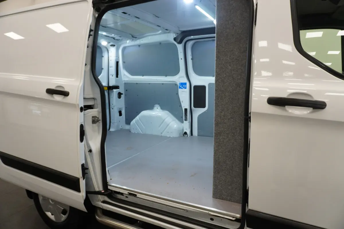 2.0 TDCI 2x Schuifdeur EURO 6 - Airco - Navi - Cruise - €12.950,- Excl.