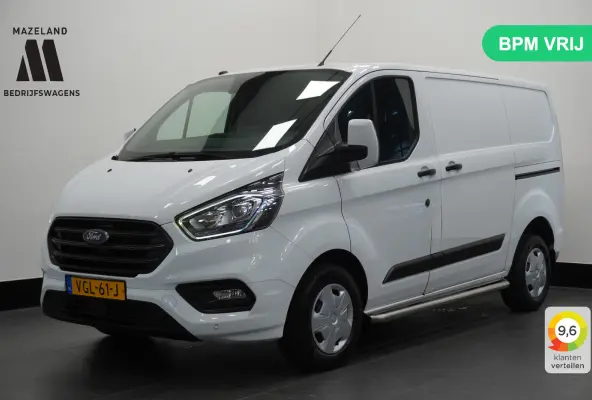 2.0 TDCI 2x Schuifdeur EURO 6 - Airco - Navi - Cruise - €12.950,- Excl.