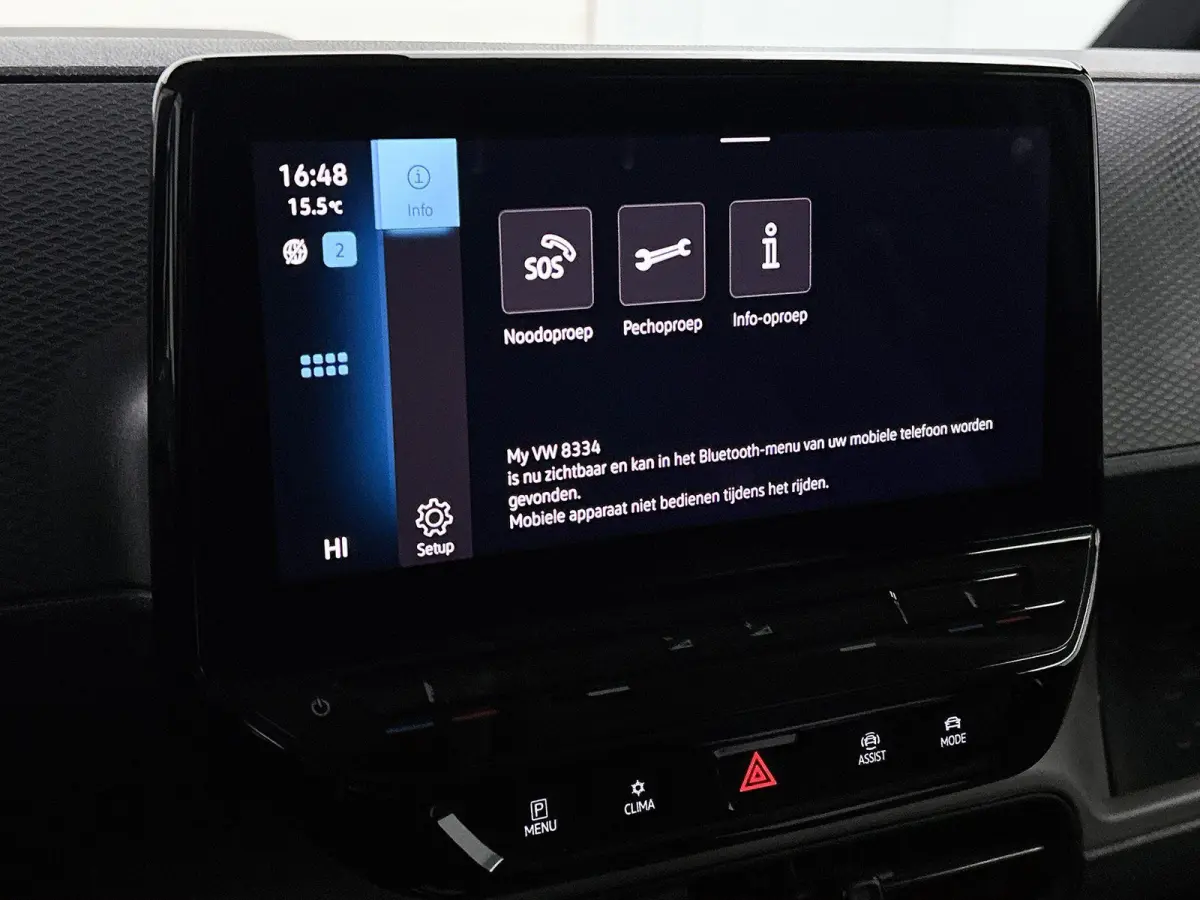 204PK | SOH 94% | Airco | Trekhaak | Achteruitrijcamera | Multifunctioneel Stuurwiel | Cruise Control | Apple/Android Carplay |