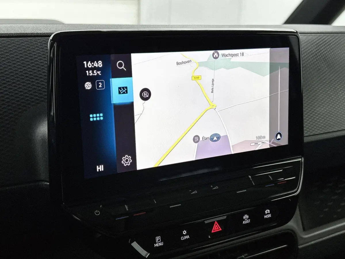 204PK | SOH 94% | Airco | Trekhaak | Achteruitrijcamera | Multifunctioneel Stuurwiel | Cruise Control | Apple/Android Carplay |