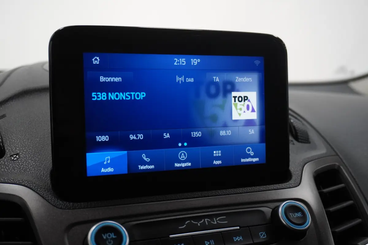 1.5 EcoBlue 100PK Automaat EURO 6 - Airco - Navi - Cruise - €11.950,- Excl.