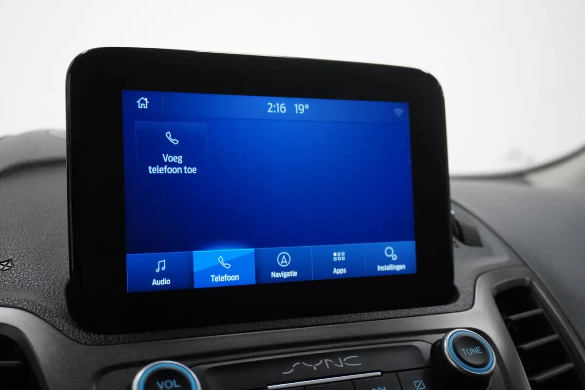 1.5 EcoBlue 100PK Automaat EURO 6 - Airco - Navi - Cruise - €11.950,- Excl.