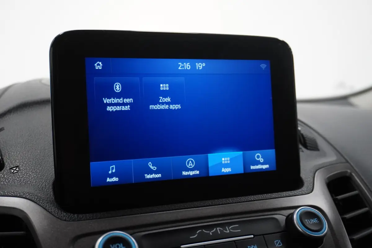 1.5 EcoBlue 100PK Automaat EURO 6 - Airco - Navi - Cruise - €11.950,- Excl.
