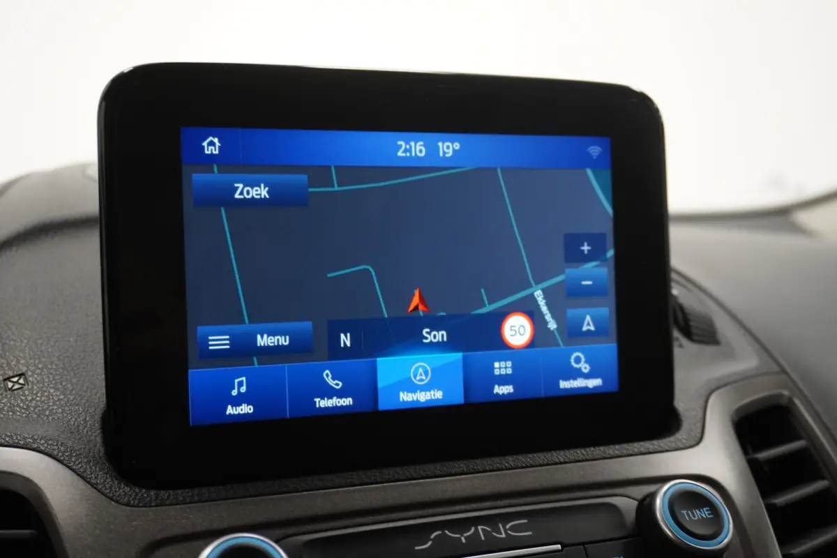1.5 EcoBlue 100PK Automaat EURO 6 - Airco - Navi - Cruise - €11.950,- Excl.