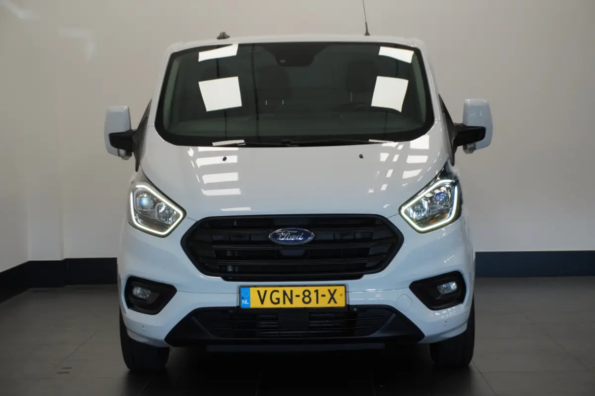 2.0 TDCI EURO 6 - Airco - Navi - Cruise - €13.900,- Excl.