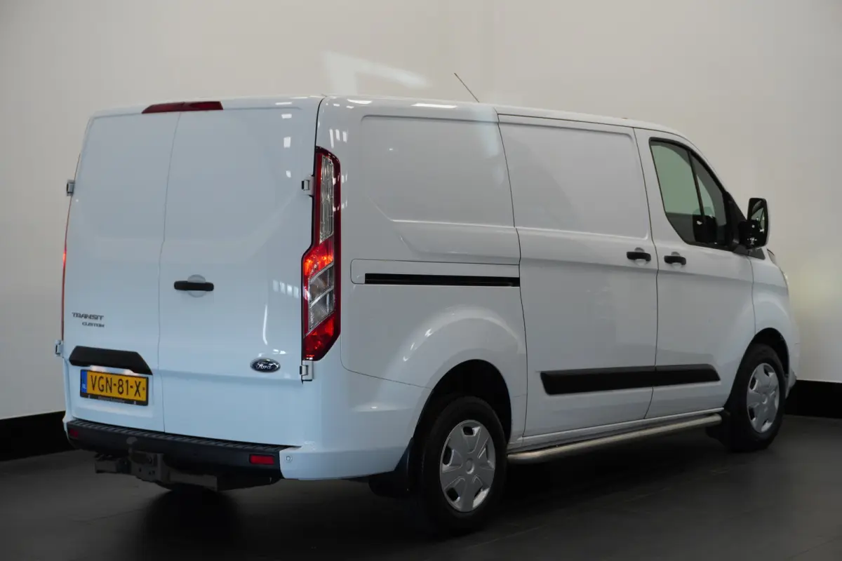2.0 TDCI EURO 6 - Airco - Navi - Cruise - €13.900,- Excl.