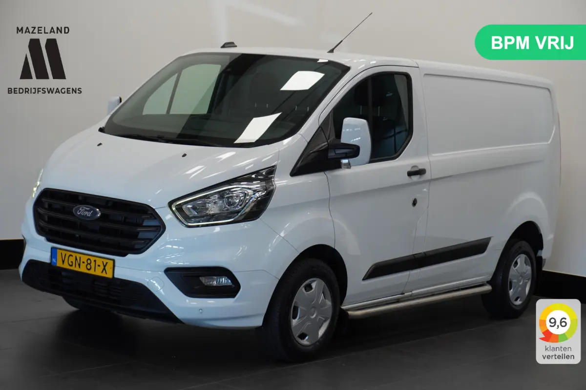 2.0 TDCI EURO 6 - Airco - Navi - Cruise - €13.900,- Excl.