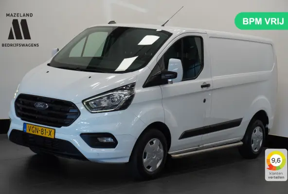 2.0 TDCI EURO 6 - Airco - Navi - Cruise - €13.900,- Excl.