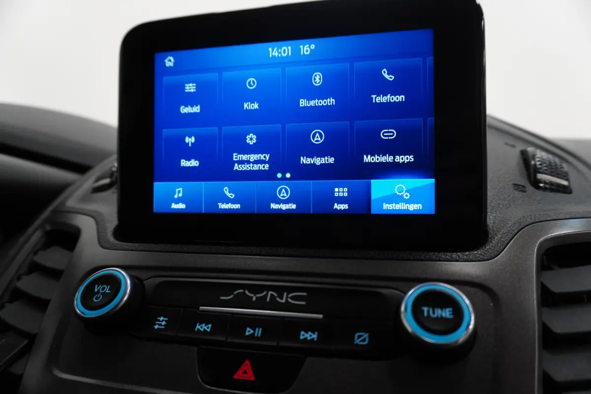 1.5 EcoBlue 100PK EURO 6 - Airco - Navi - Cruise - €12.950,- Excl.