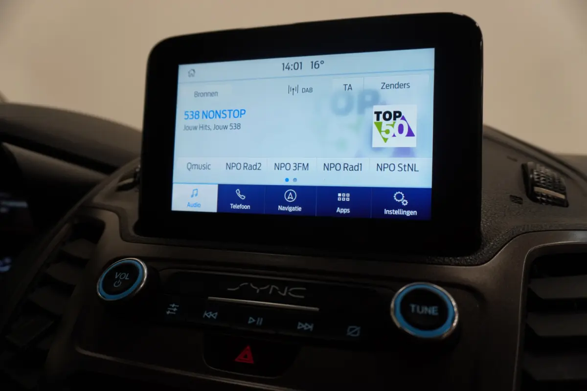 1.5 EcoBlue 100PK EURO 6 - Airco - Navi - Cruise - €12.950,- Excl.