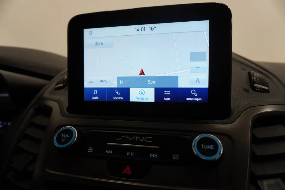 1.5 EcoBlue 100PK EURO 6 - Airco - Navi - Cruise - €12.950,- Excl.