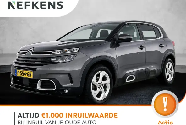 SUV Business 130pk | Navigatie | Achteruitrijcamera | Climate Control | Cruise Control | Parkeersensoren v+a | Dodehoeksensor | Led koplampen | Armsteun | Apple Carplay / Android Auto | Blue