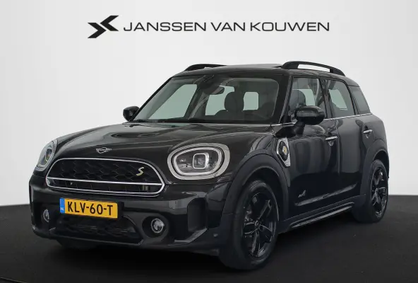 1.5 Cooper ALL4 Panoramadak Harman Kardon Head-Up Stoelverwarming