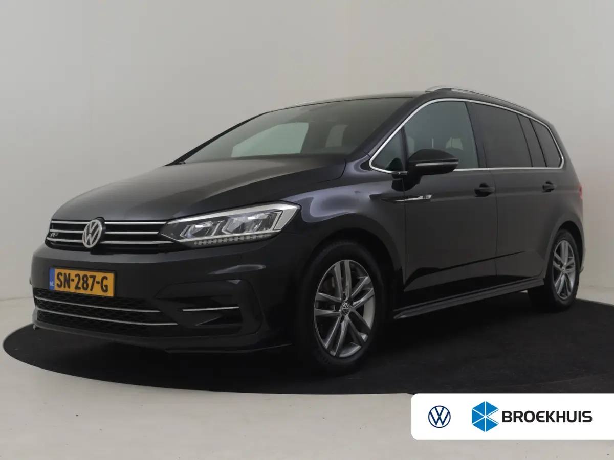1.4 TSI Highline Business R 150 PK | Trekhaak | Achteruitrijcamera | Keyless | PDC | Elektr achterklep | Climate contr | Cruise contr adapt | Navigatie | Stoelverwarming | 17"LMV