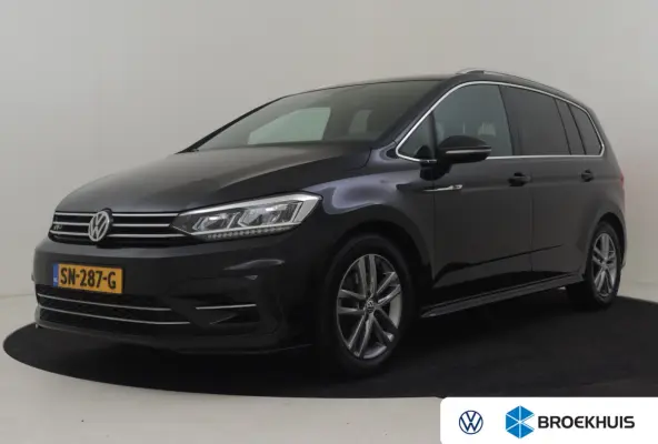 1.4 TSI Highline Business R 150 PK | Trekhaak | Achteruitrijcamera | Keyless | PDC | Elektr achterklep | Climate contr | Cruise contr adapt | Navigatie | Stoelverwarming | 17"LMV