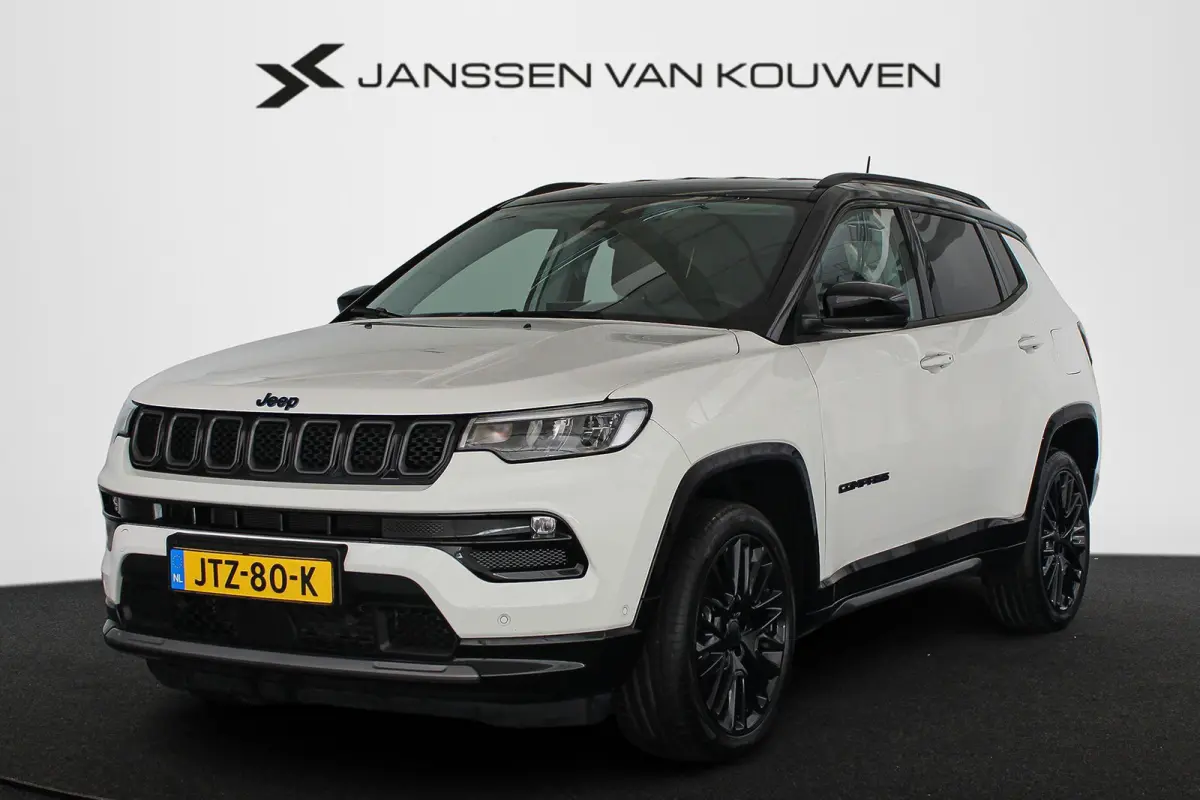 4xe 240 Plug-in Hybrid S Leder Stuur-Stoelverwarming Apple Carplay