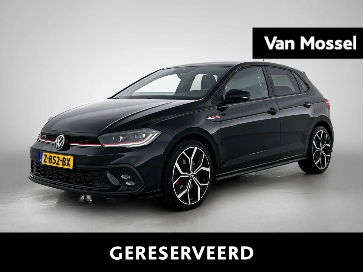 2.0 TSI GTI | 207 PK | Automaat | Apple Carplay / Android Auto | Stoelverwarming | Adaptieve Cruise Control |