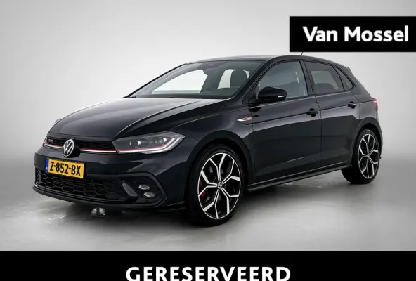 2.0 TSI GTI | 207 PK | Automaat | Apple Carplay / Android Auto | Stoelverwarming | Adaptieve Cruise Control |