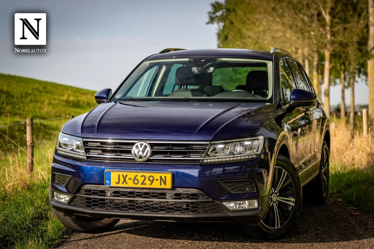1.4 TSI Comfortline |Nap |Dealer onderhoud