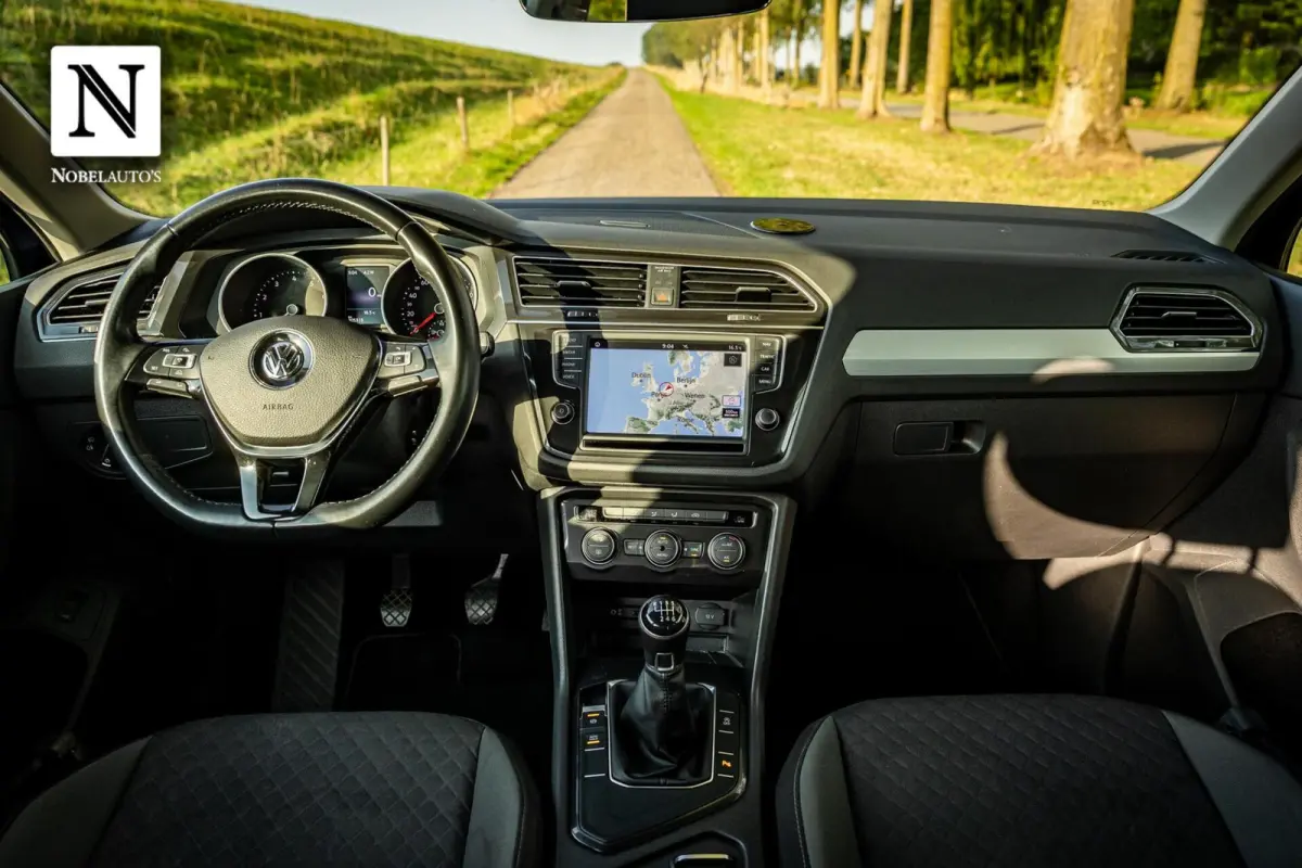 1.4 TSI Comfortline |Nap |Dealer onderhoud