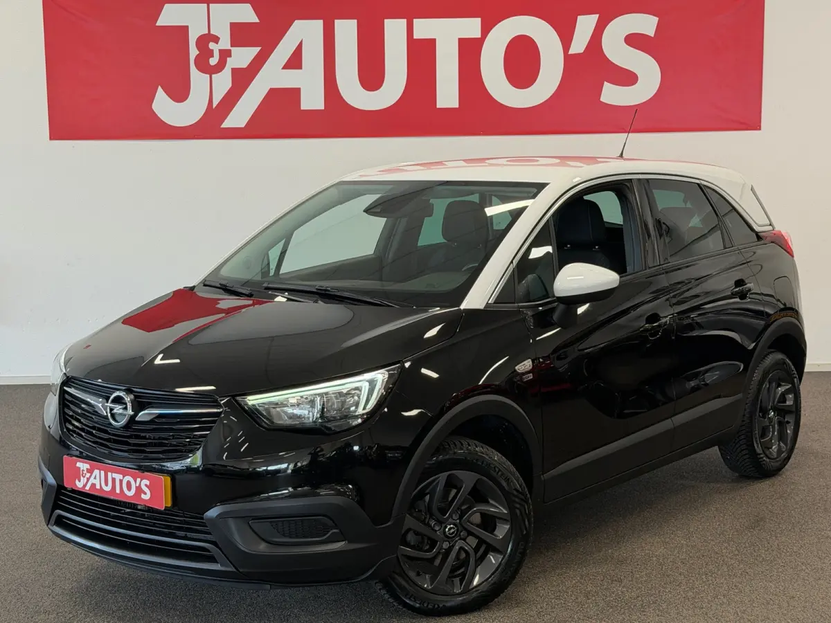1.2 Turbo 120 Jaar Edition|ECC AIRCO|CRUISE|ELEC PAKKET