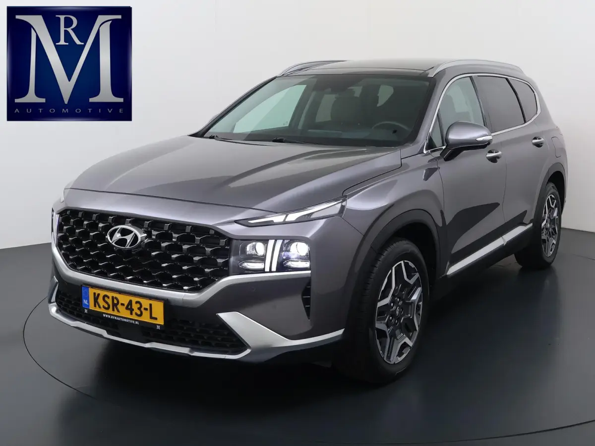 1.6 T-GDI PHEV Premium Sky 7p. APPLE CARP. | STOEL VENTILATIE/VERWARMING | 7 PERS | 360˚ CAMERA | HEAD-UP DISP. |