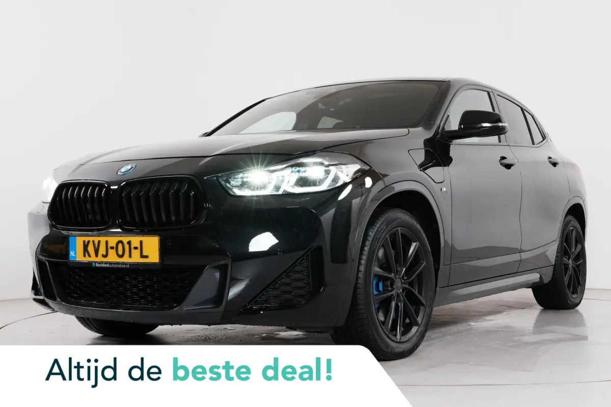 xDrive25e PHEV 220 pk | SOH 93% | M Sport | Pano | Leder | Head-up |
