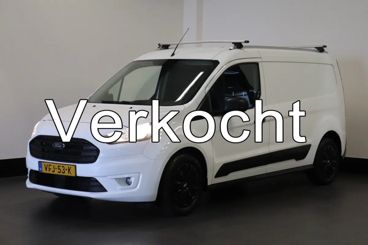 1.5 EcoBlue 100PK L2 EURO 6 - Airco - Cruise - Trekhaak - Verw. voorruit - €8.450,- Ex. BTW