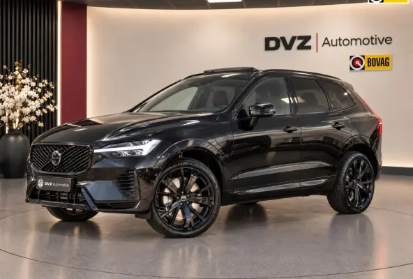 2.0 T8 Plug-in hybrid AWD Plus Black Ed. | Pano | SOH 100% | H/K Sound | Premium Pack | Nieuw | BTW