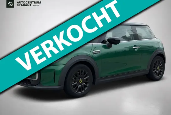 Camden Edition 33 kWh SoH 96% (NL-auto, 1e Eig, Dealer OndH, Carplay, StoelV, PDC, Navi, ClimateCon, CruiseCon, Etc)