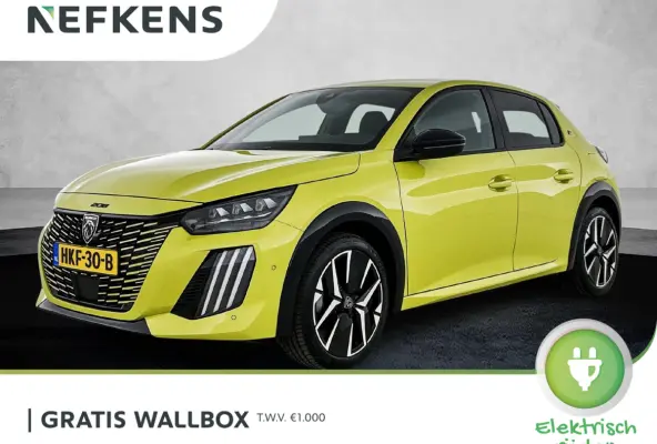 EV 156pk GT 51 kWh Automaat | Elektrisch Verstelbare Bestuurders Stoel | Accu 97% | Navigatie| Stoelverwarming | Climate Control | Apple Carplay/Android Auto |