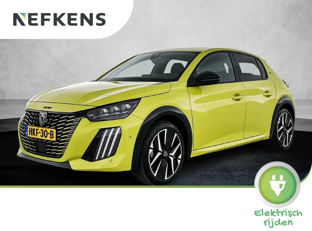 EV 156pk GT 51 kWh Automaat | Elektrisch Verstelbare Bestuurders Stoel | Accu 97% | Navigatie| Stoelverwarming | Climate Control | Apple Carplay/Android Auto |