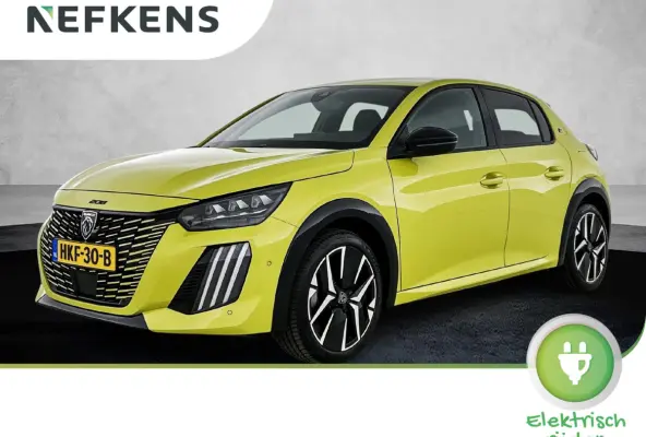 EV 156pk GT 51 kWh Automaat | Elektrisch Verstelbare Bestuurders Stoel | Accu 97% | Navigatie| Stoelverwarming | Climate Control | Apple Carplay/Android Auto |
