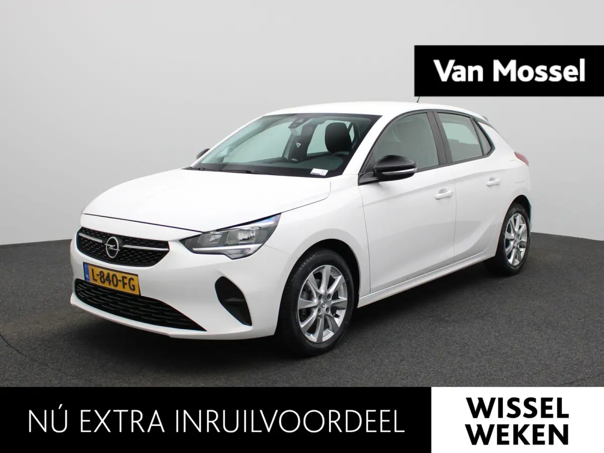 1.2 Edition | Apple Carplay / Android Auto | Cruise Control | Lichtmetalen Velgen | Multifunctioneel Stuurwiel |