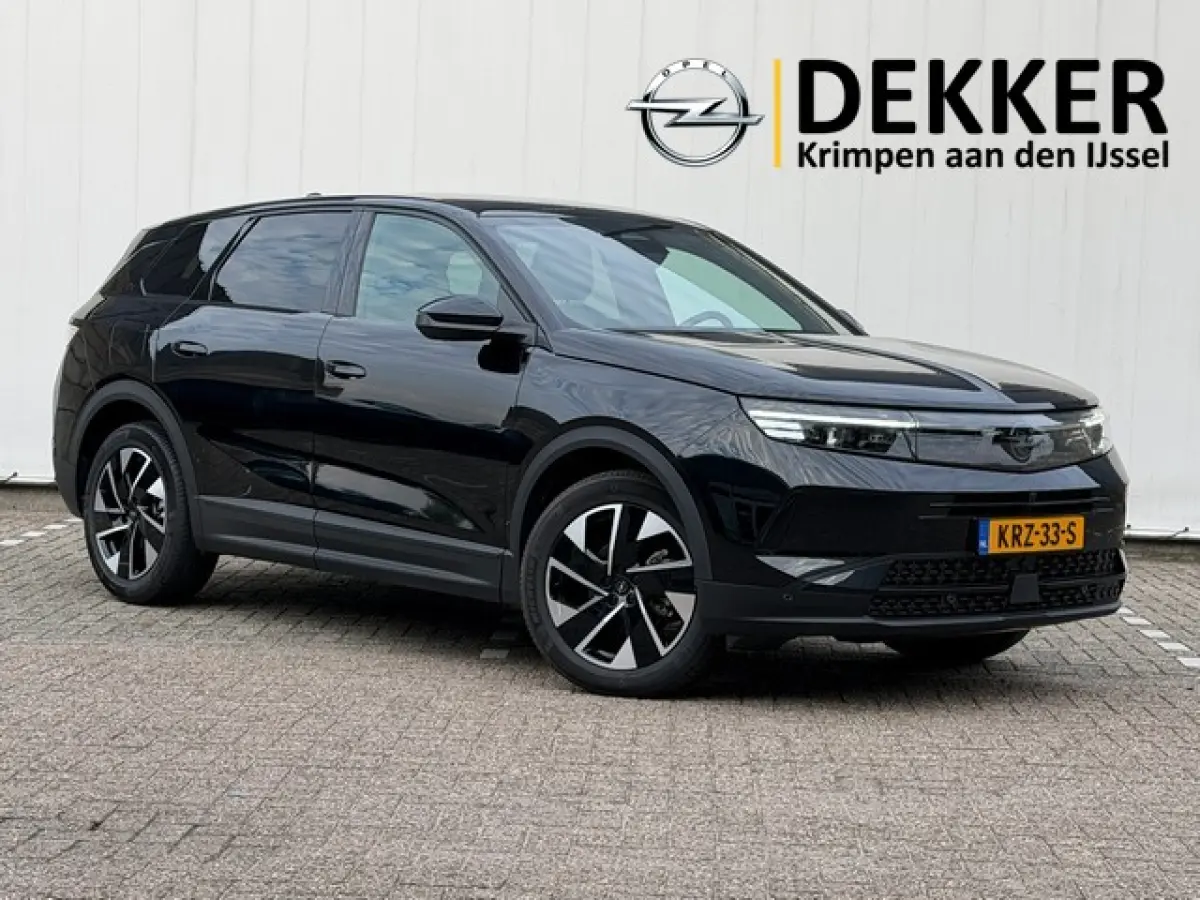 1.2 Turbo Hybrid GS met Navi/Camera, Winterpakket, AGR, 19inch, Full LED