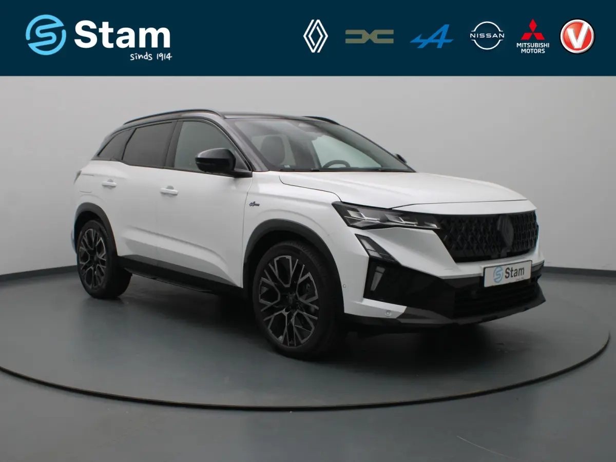 E-Tech full hybrid 200pk esprit Alpine 360° Camera | Adapt. Cruise | Parkeersens. v+a | Stoelverw.